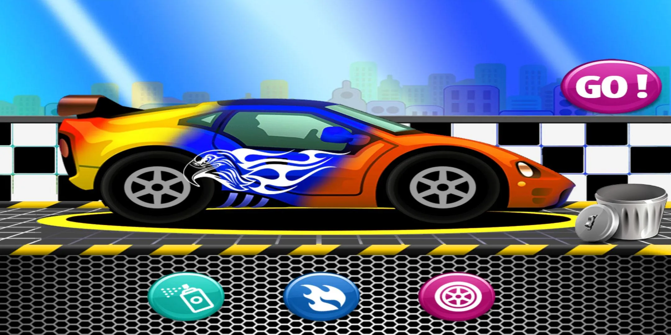 Car wash and Race | Indus Appstore | Screenshot