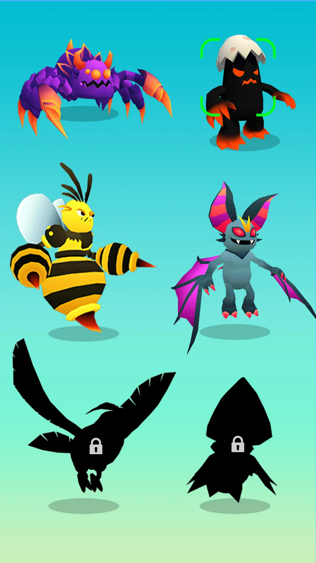 Monster Evolution Run & Battle | Indus Appstore | Screenshot