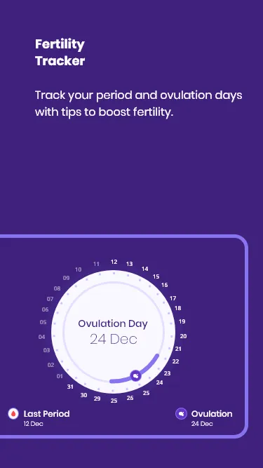 Apollo Cradle & Fertility | Indus Appstore | Screenshot