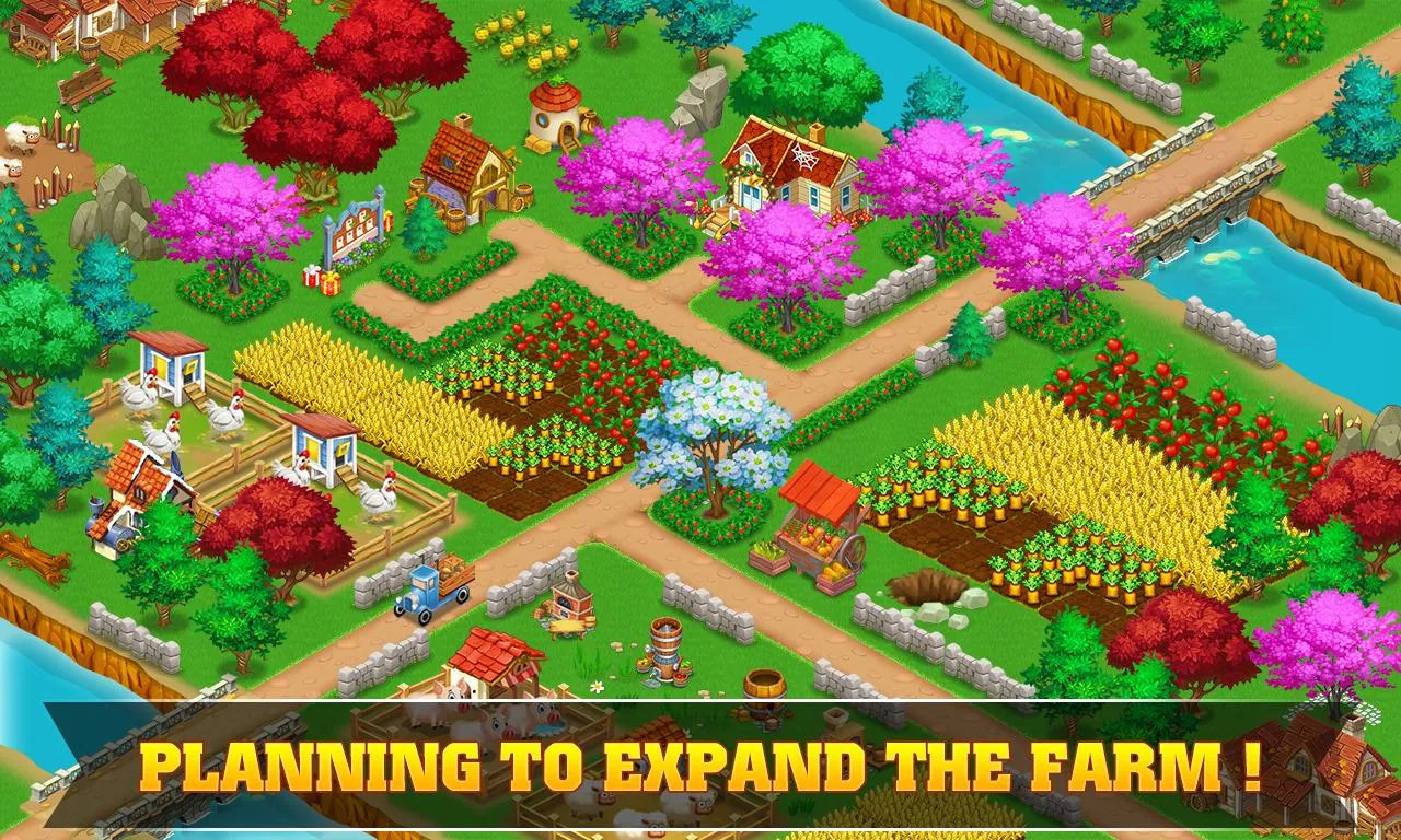 Vip Farm | Indus Appstore | Screenshot