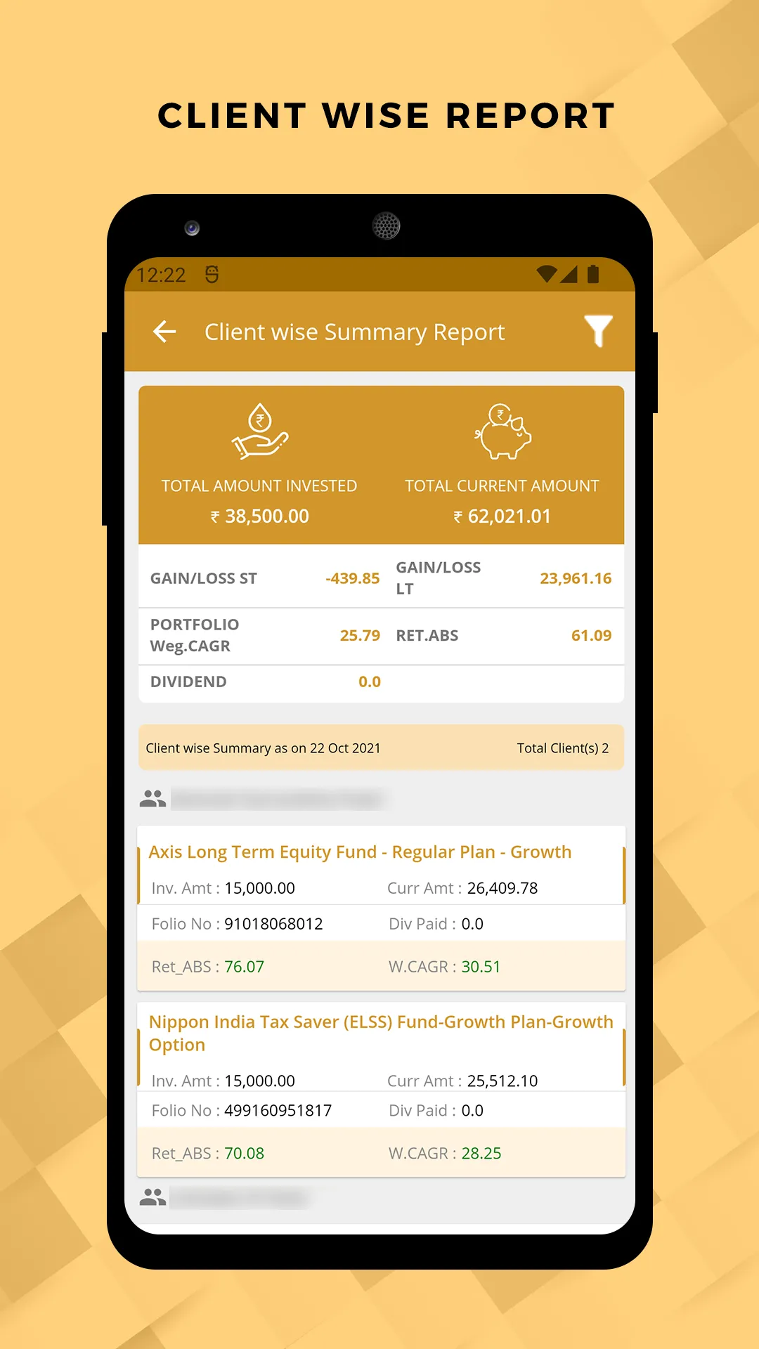 Prudent Client Desk | Indus Appstore | Screenshot