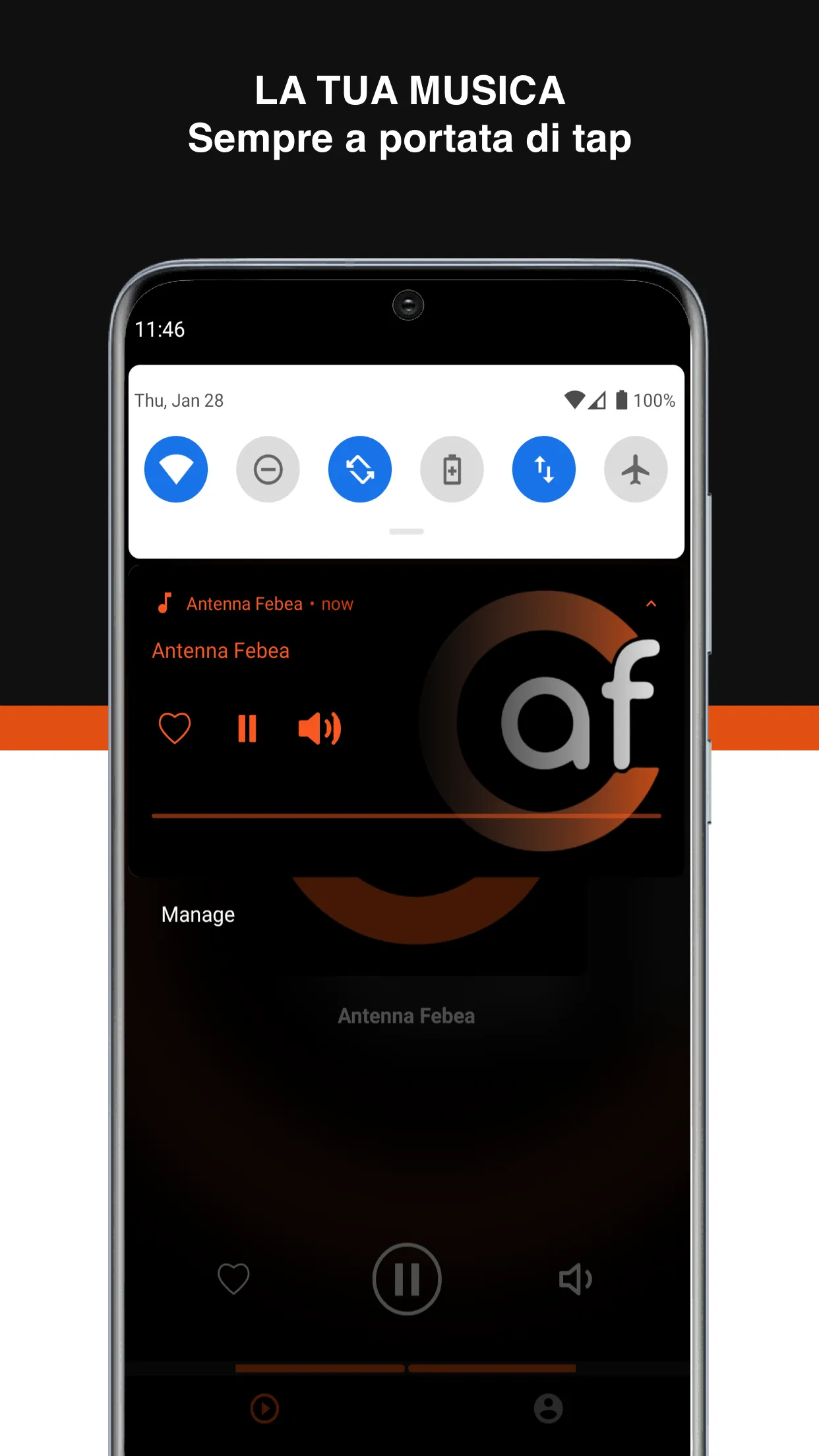 Antenna Febea | Indus Appstore | Screenshot