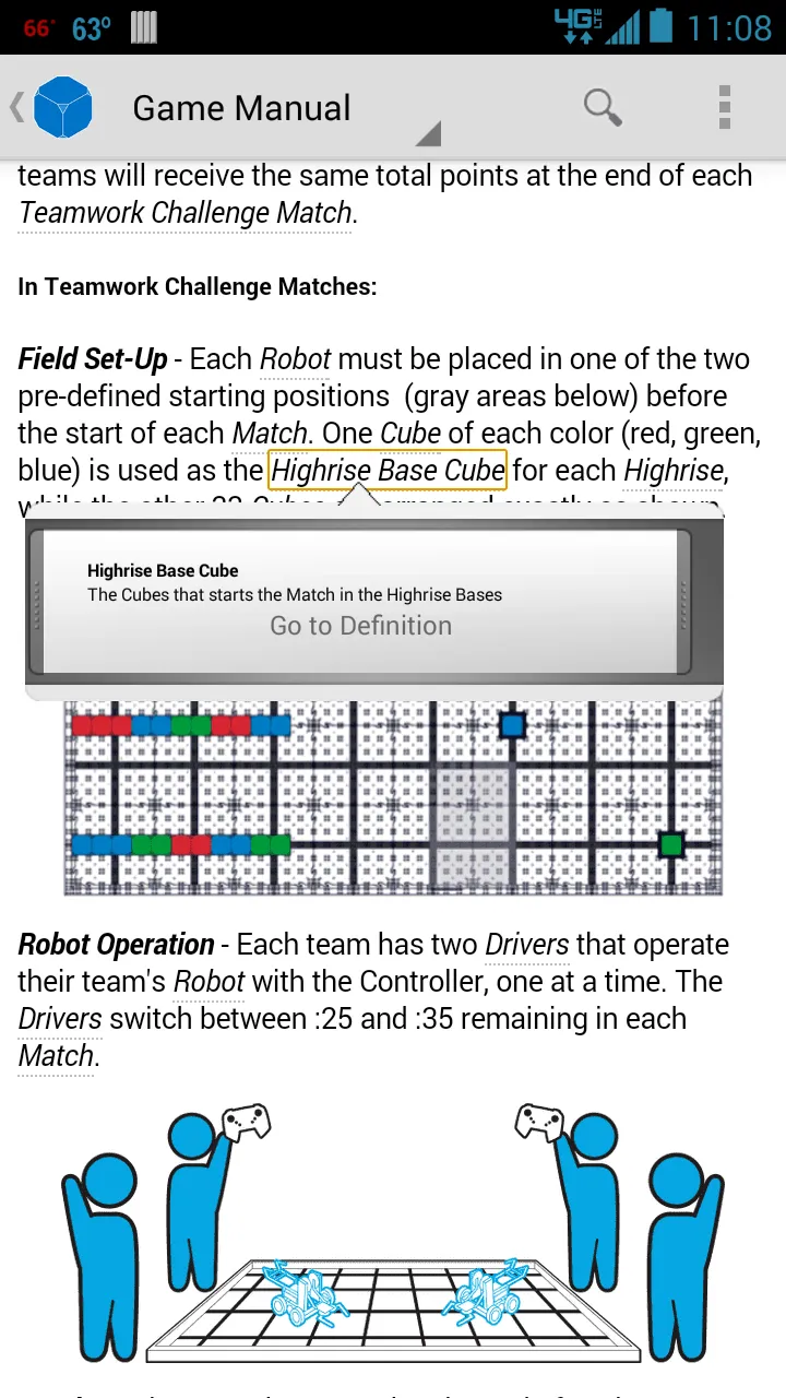 VEX IQ Highrise | Indus Appstore | Screenshot