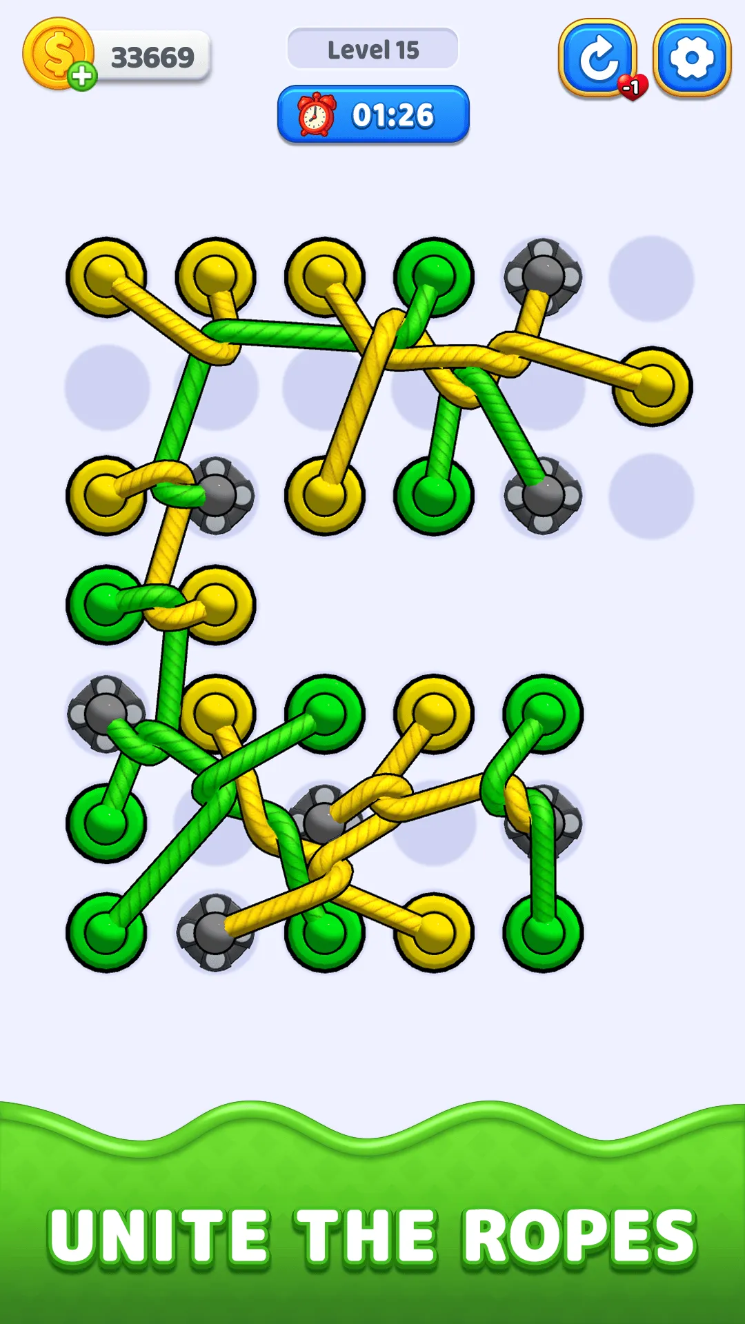 Rope Escape Master | Indus Appstore | Screenshot