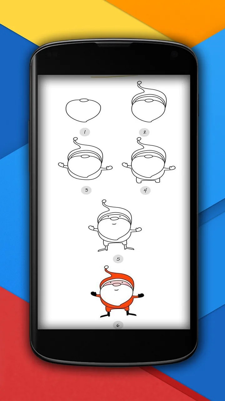 How To Draw Cartoon Characters | Indus Appstore | Screenshot