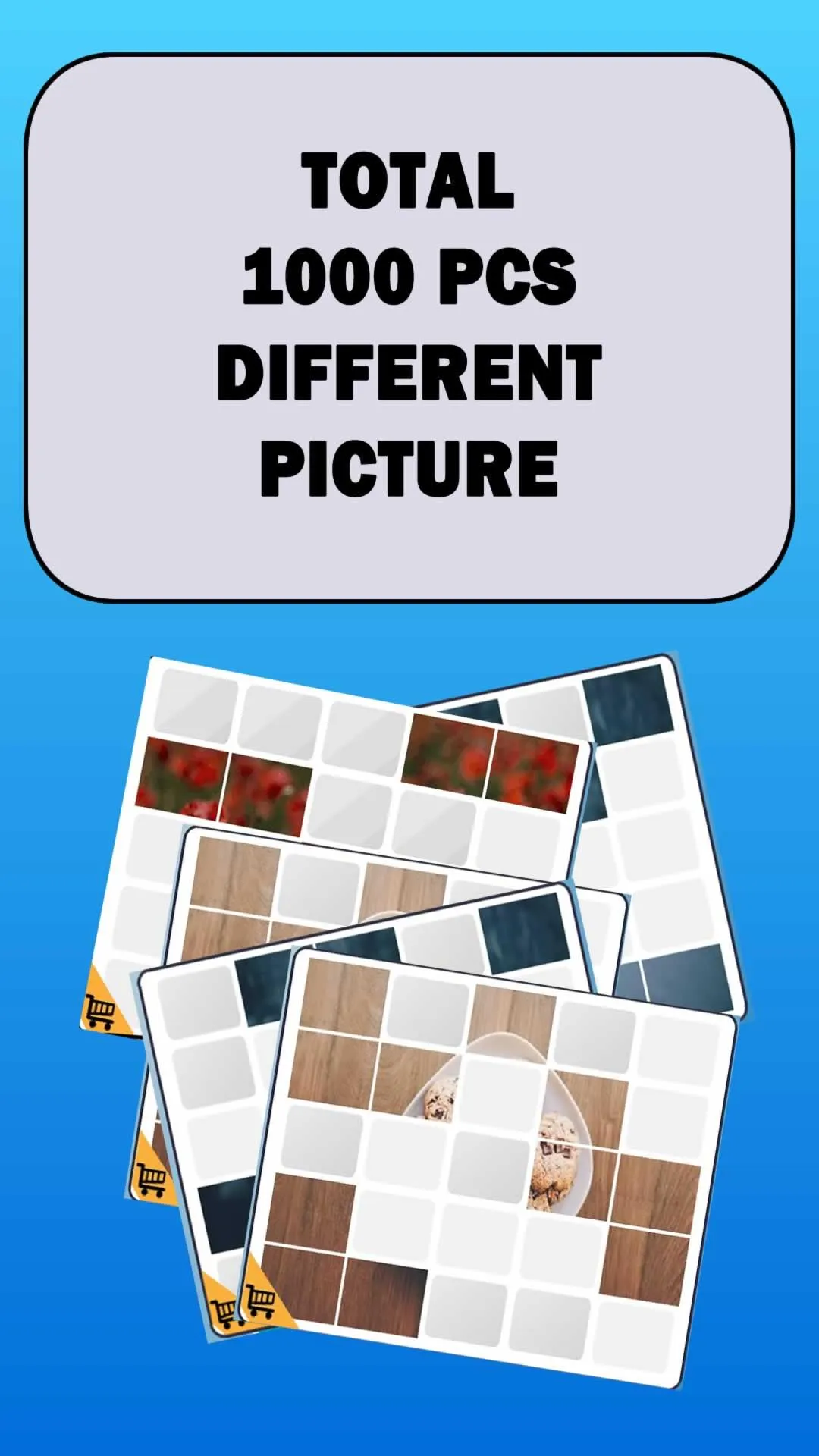 Hidden Photo - Word Game | Indus Appstore | Screenshot