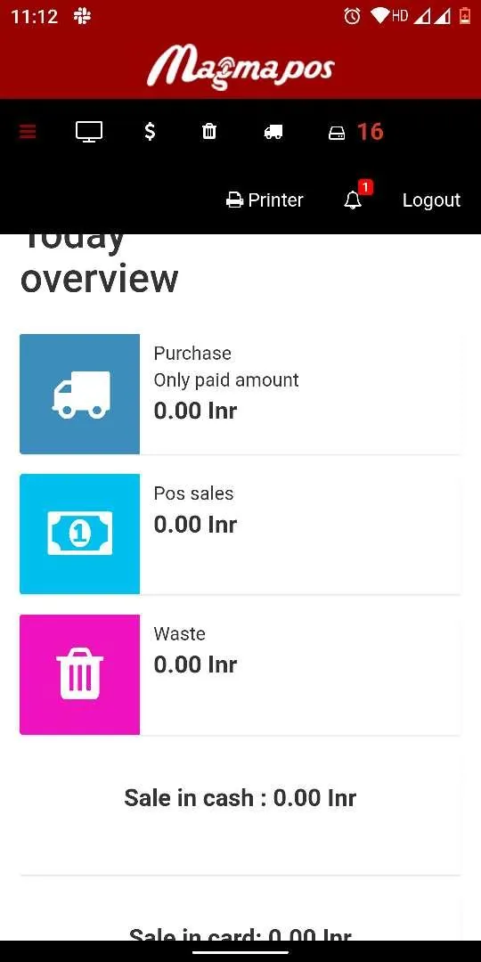 MagmaPos | Indus Appstore | Screenshot