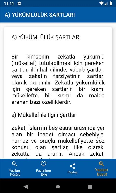 Diyanet İlmihali İnternetsiz | Indus Appstore | Screenshot