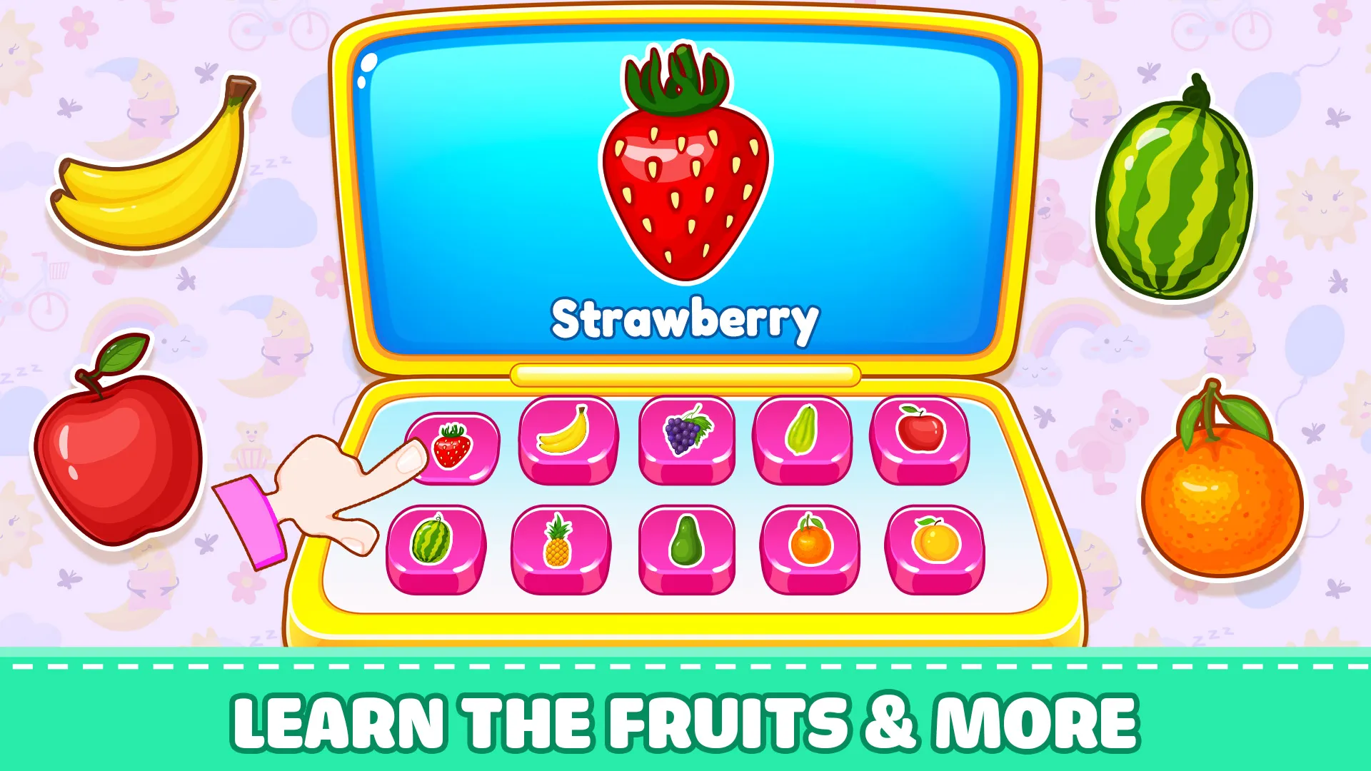 Kids Computer: Play and Learn | Indus Appstore | Screenshot