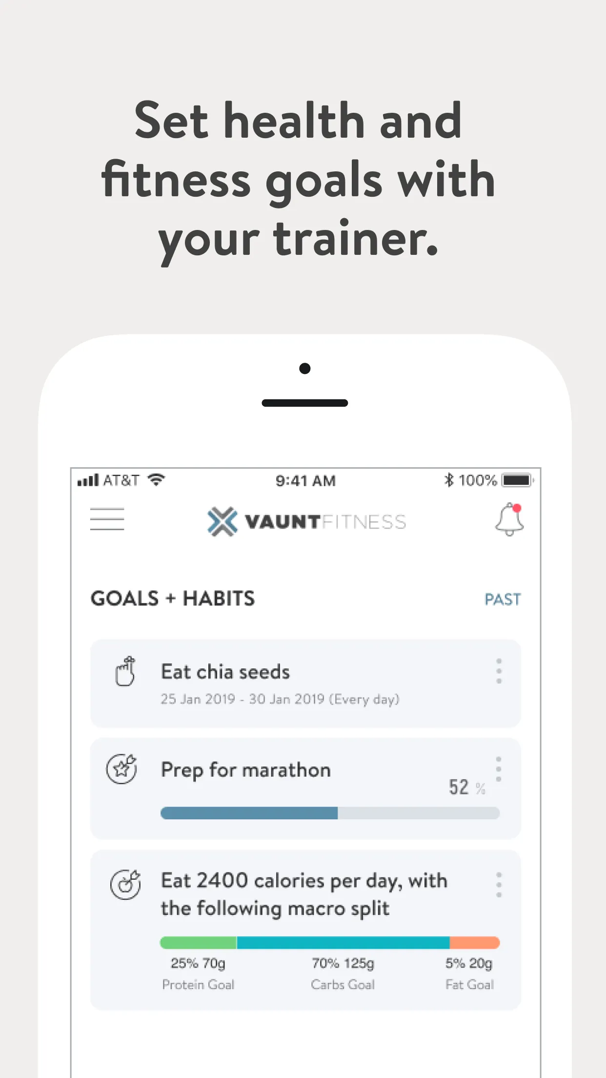 Vaunt Fitness Chicago | Indus Appstore | Screenshot