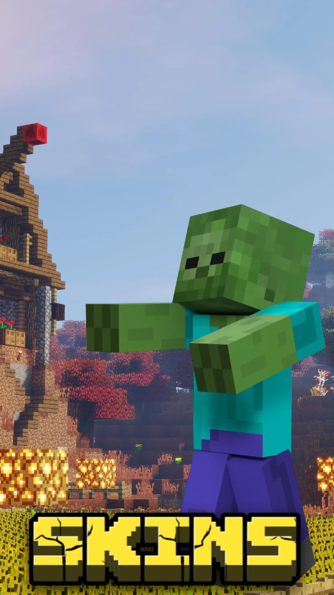 Skins and Mods for Minecraft | Indus Appstore | Screenshot