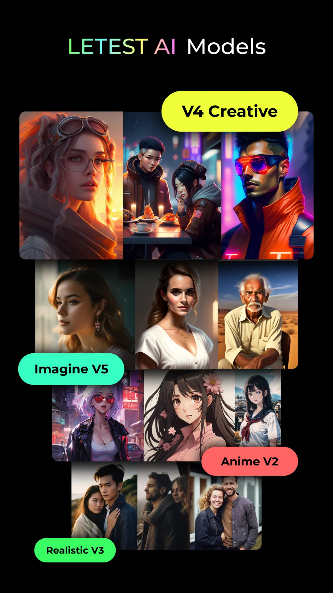 Artopidea Magic Art Generator | Indus Appstore | Screenshot