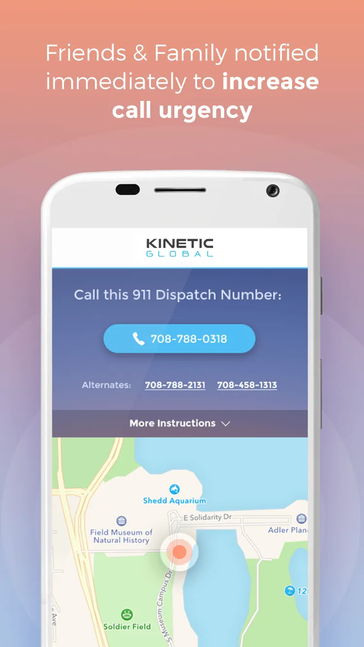 Kinetic Global | Indus Appstore | Screenshot