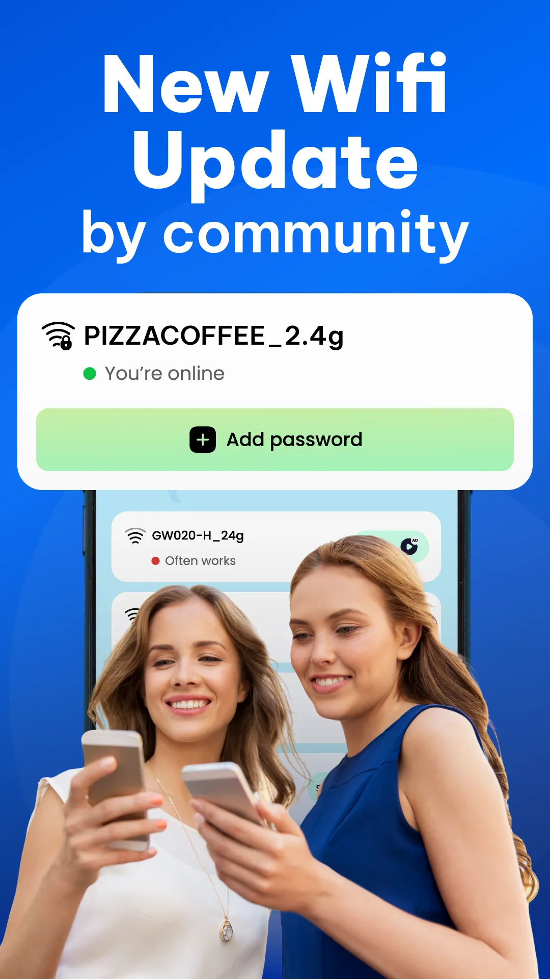 WiFinder: Wifi Location Map | Indus Appstore | Screenshot