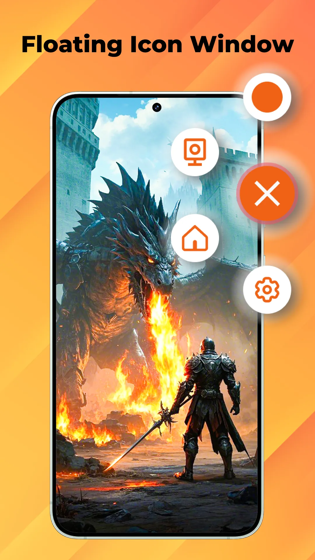 RECX: Screen Recorder | Indus Appstore | Screenshot