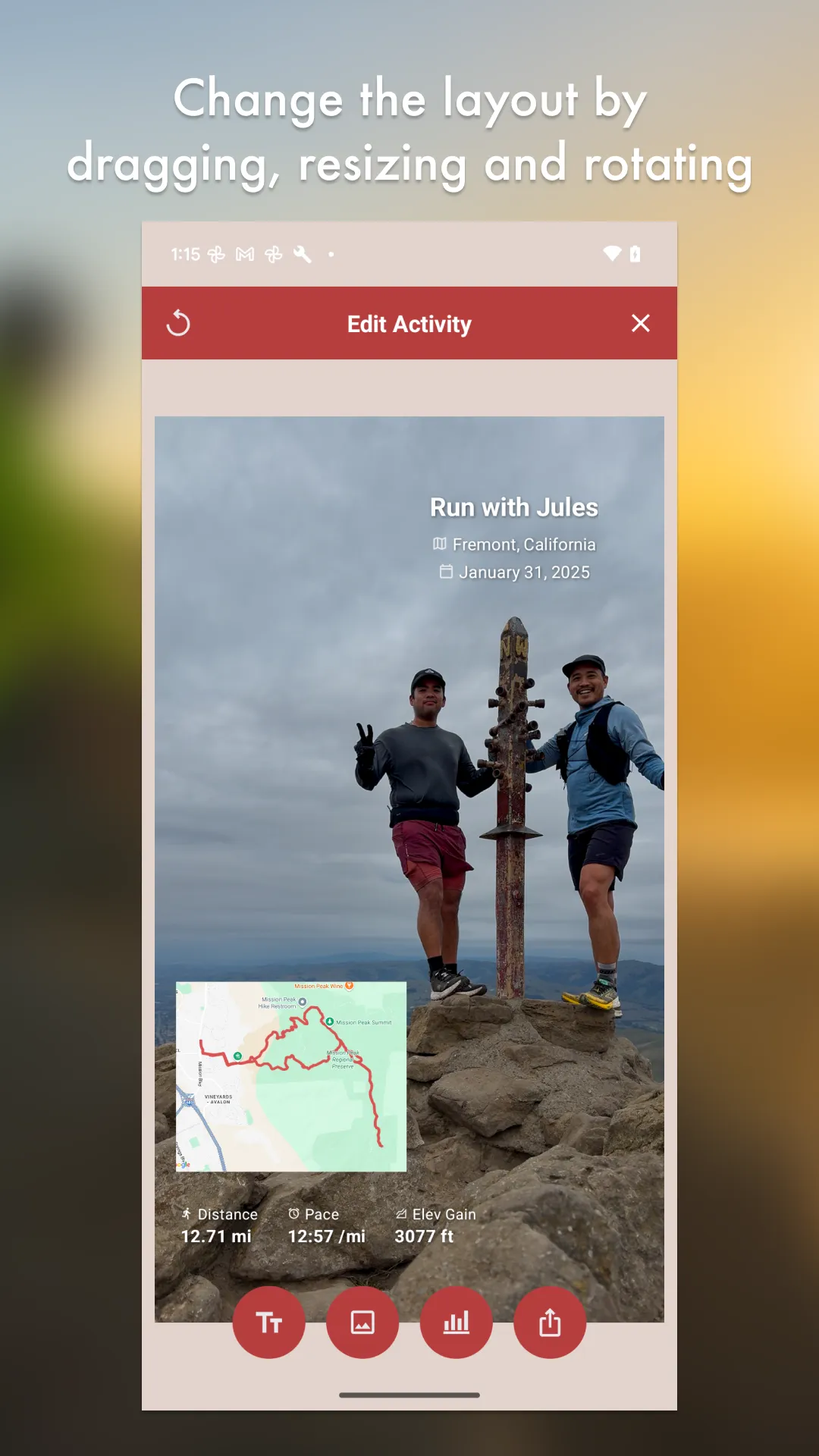 Run Story | Indus Appstore | Screenshot