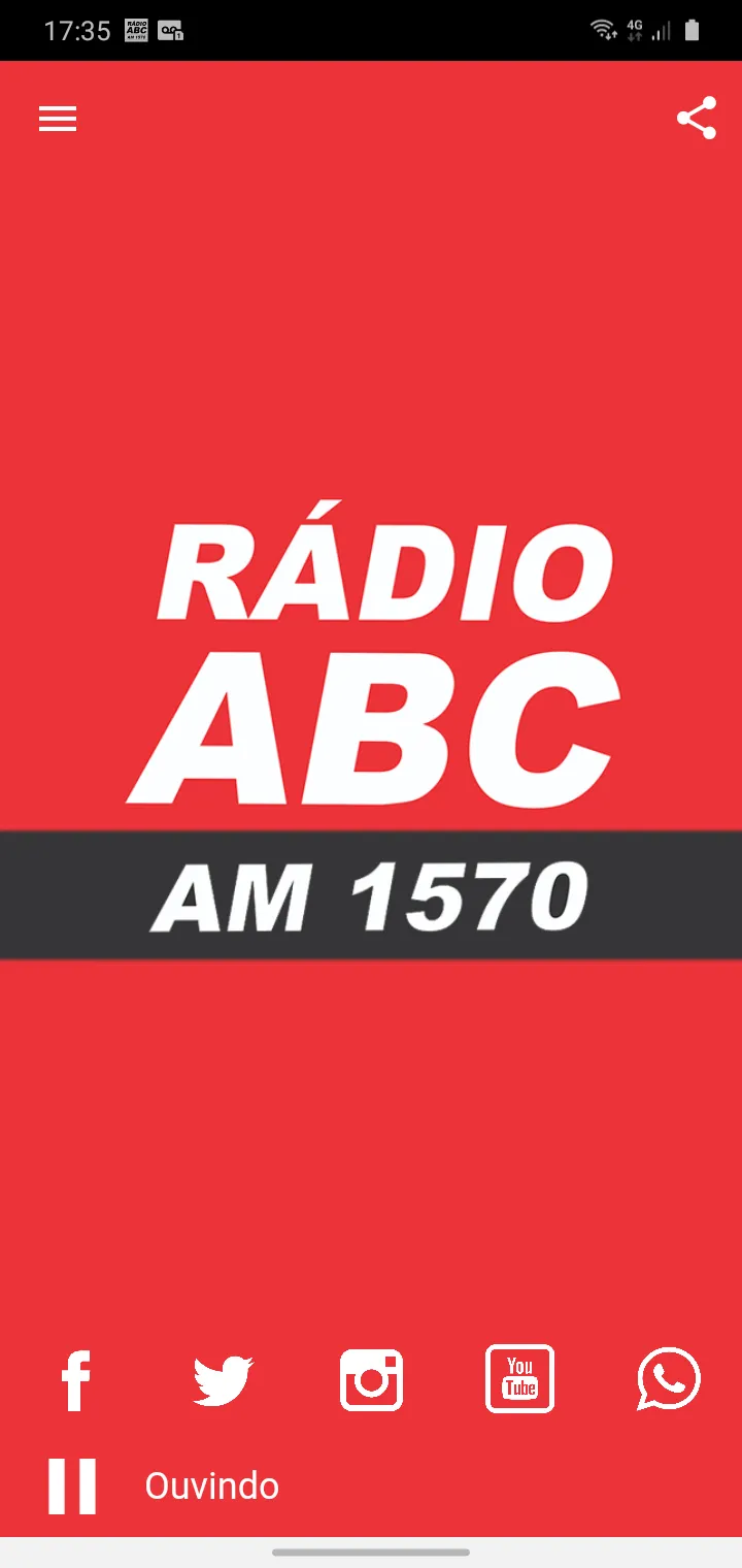 Radio ABC 81.9 FM | Indus Appstore | Screenshot