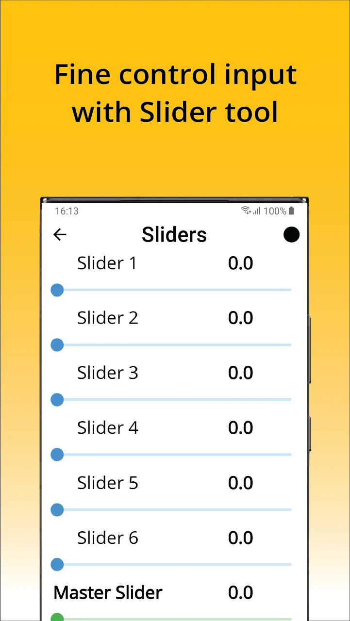 Controller - ESP32 & ESP8266 | Indus Appstore | Screenshot