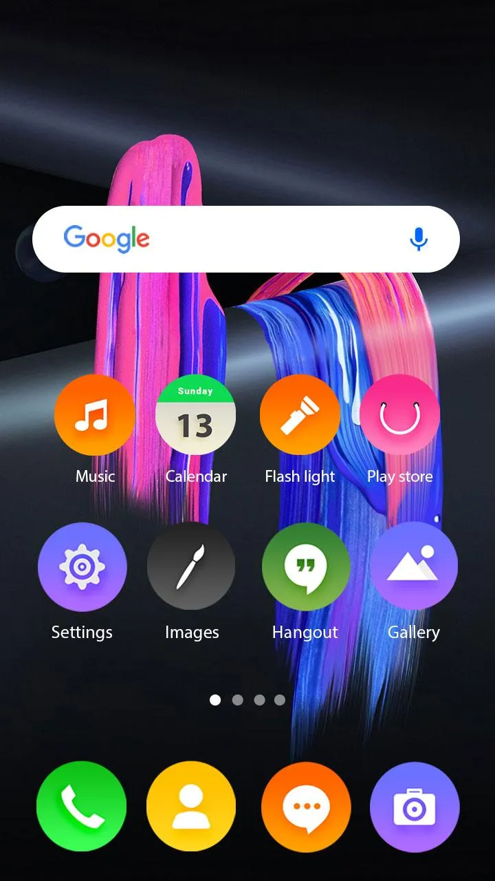 Huawei Honor 9x Launcher | Indus Appstore | Screenshot