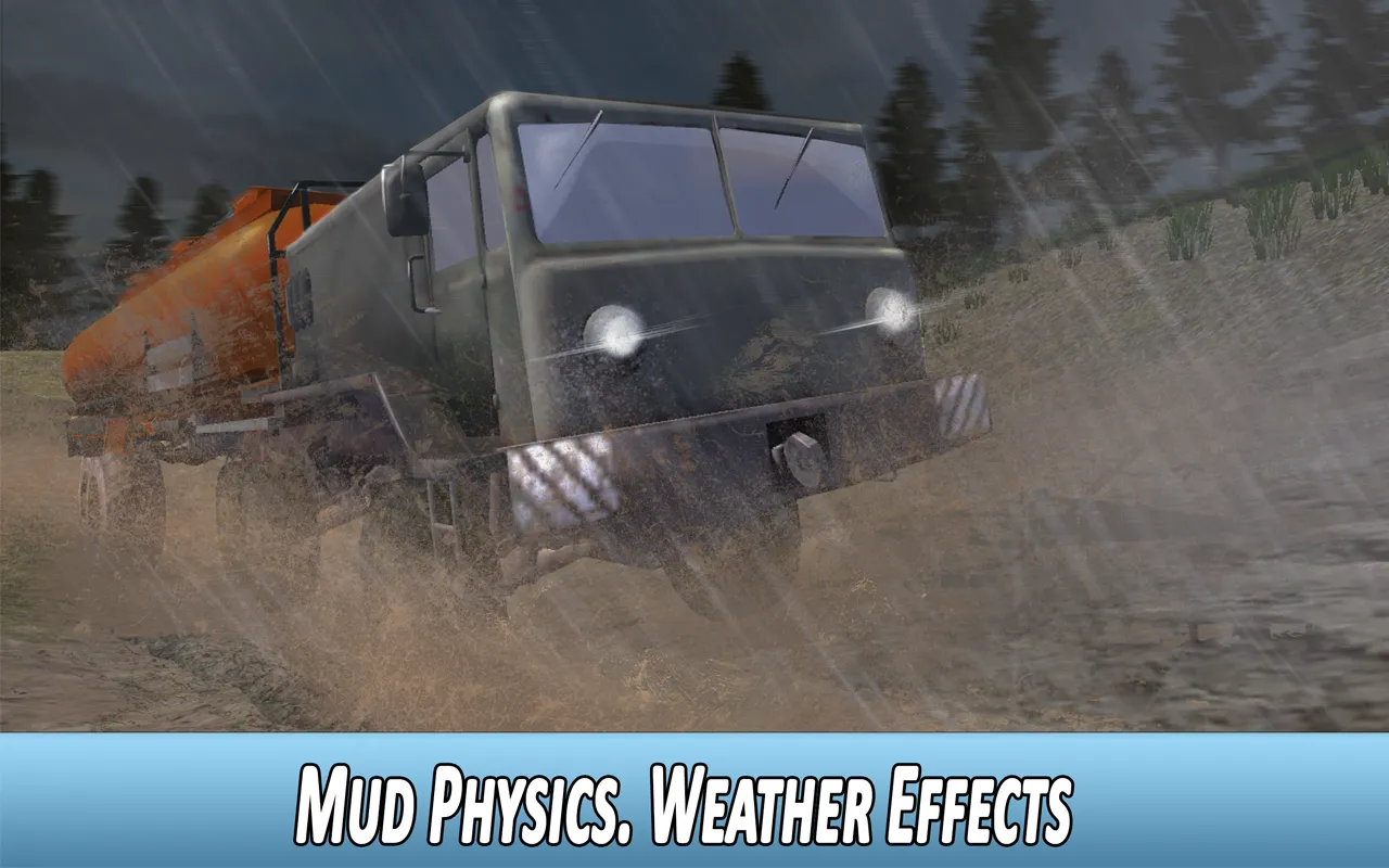 Offroad Oil Truck Simulator | Indus Appstore | Screenshot