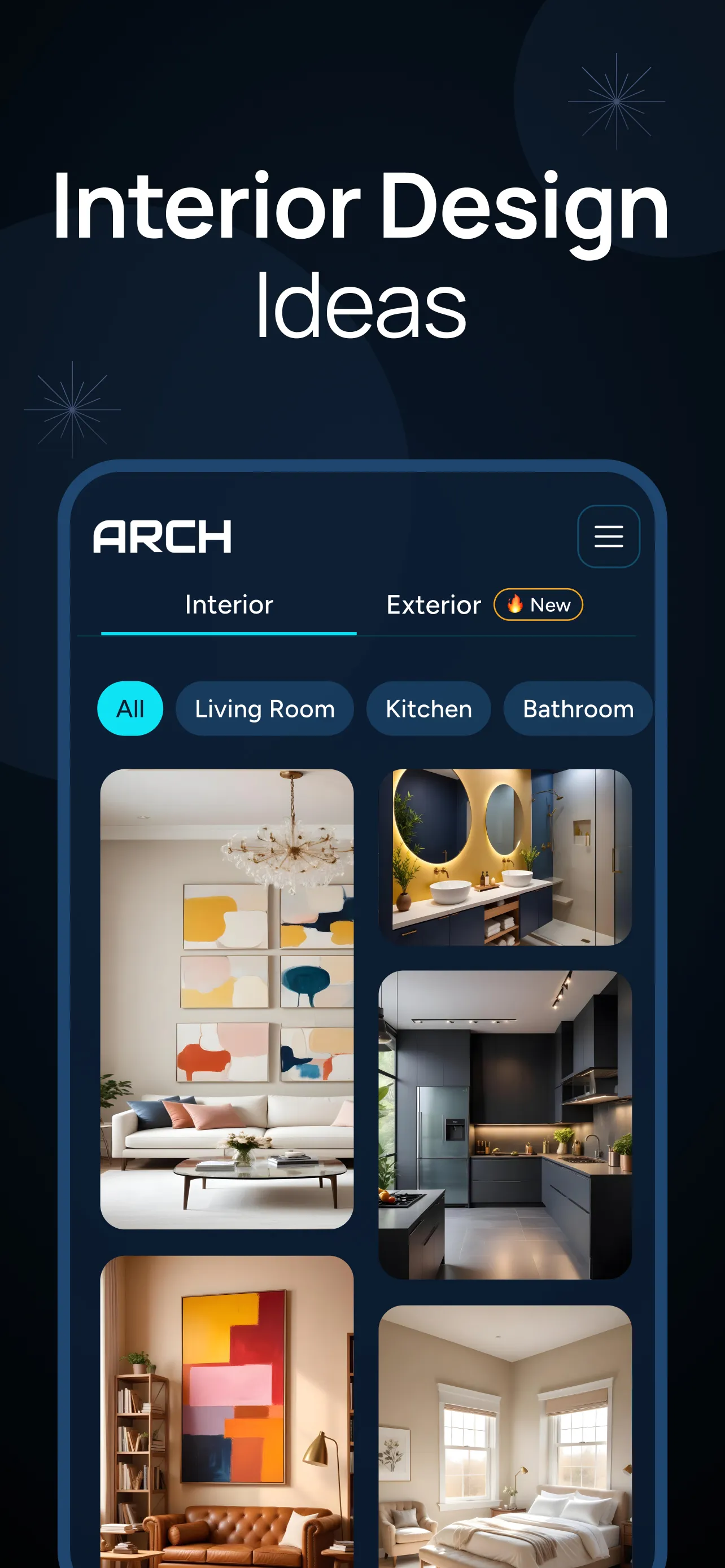 Arch - AI Home Design | Indus Appstore | Screenshot