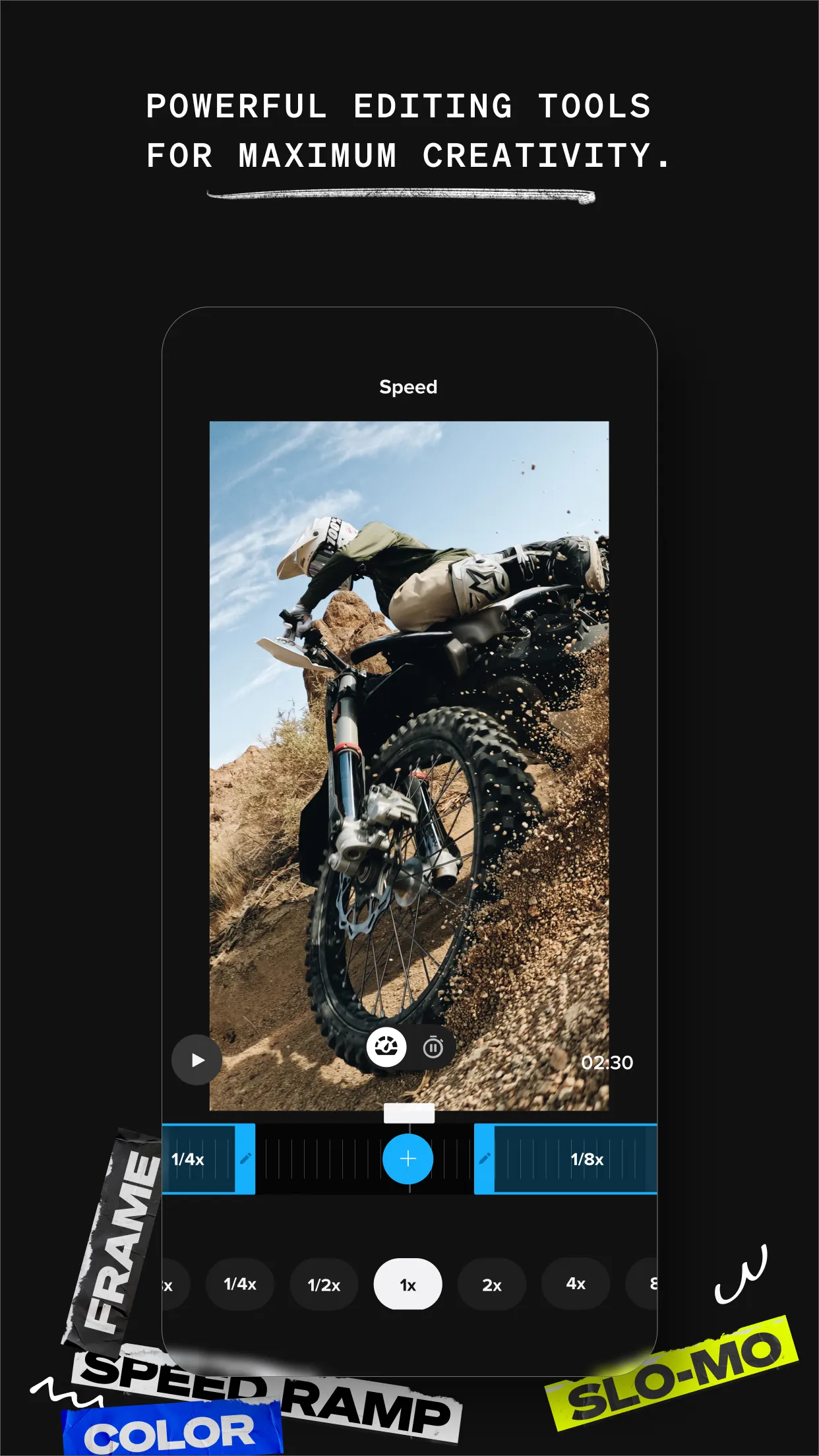 GoPro Quik: Video Editor | Indus Appstore | Screenshot