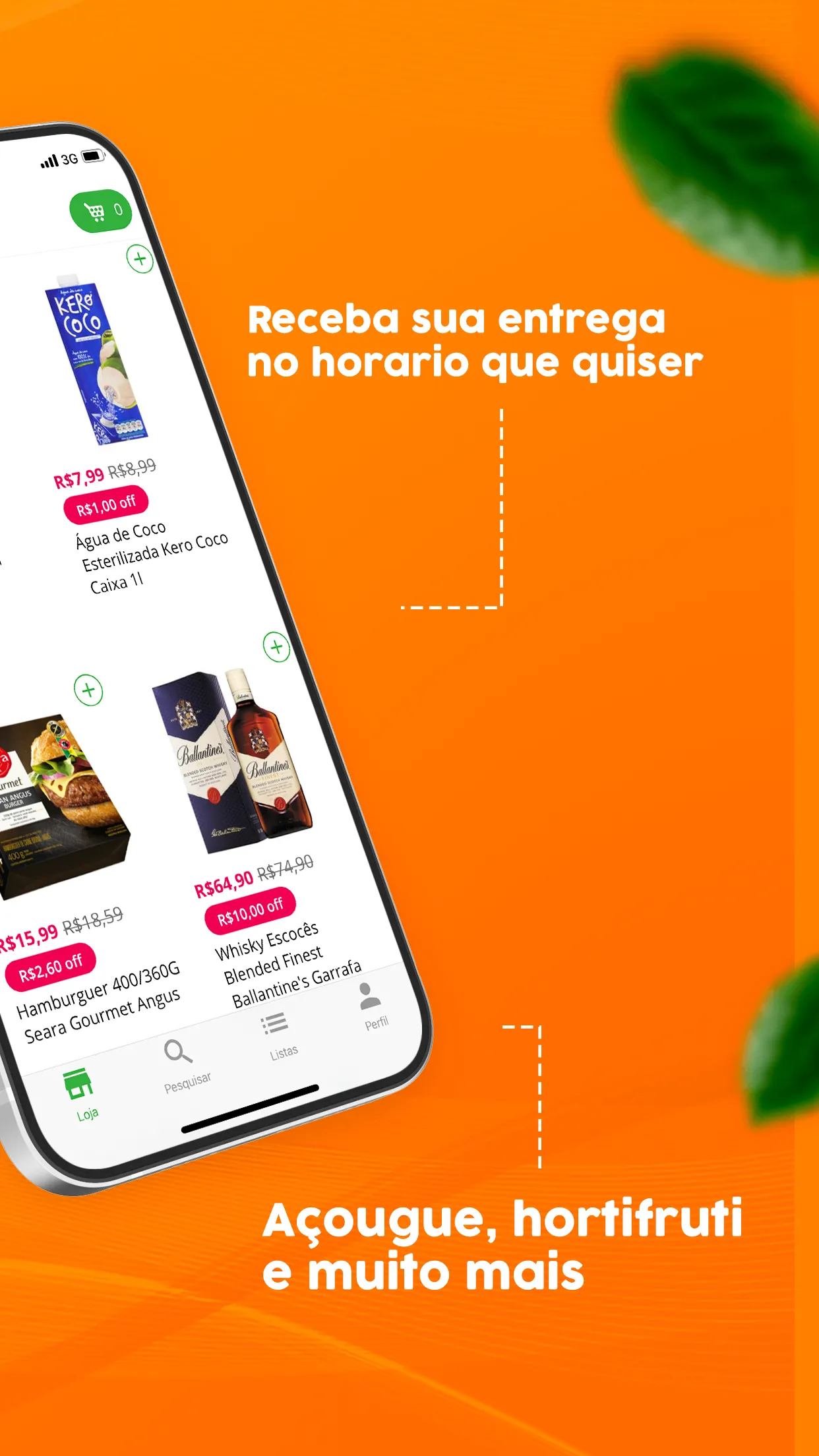 Supermercado Bom Preço | Indus Appstore | Screenshot