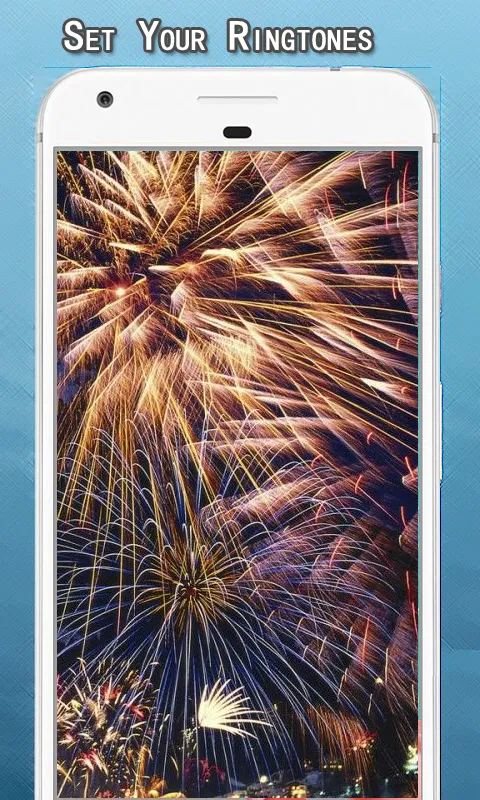 Firework Sounds Ringtone | Indus Appstore | Screenshot