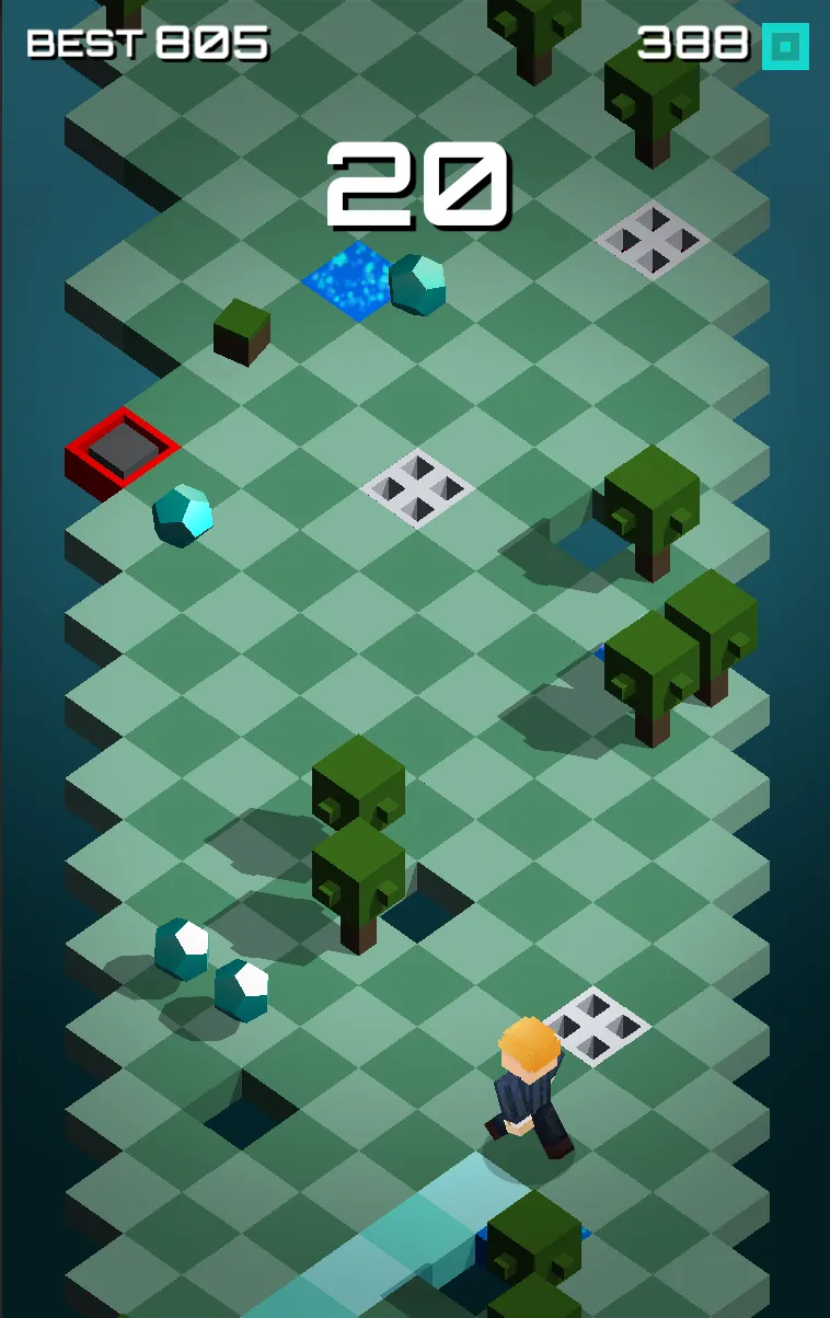 Ready Player Run | Indus Appstore | Screenshot