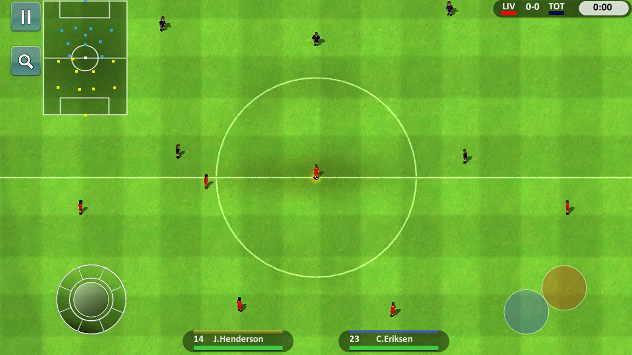 Super Soccer Champs FREE | Indus Appstore | Screenshot