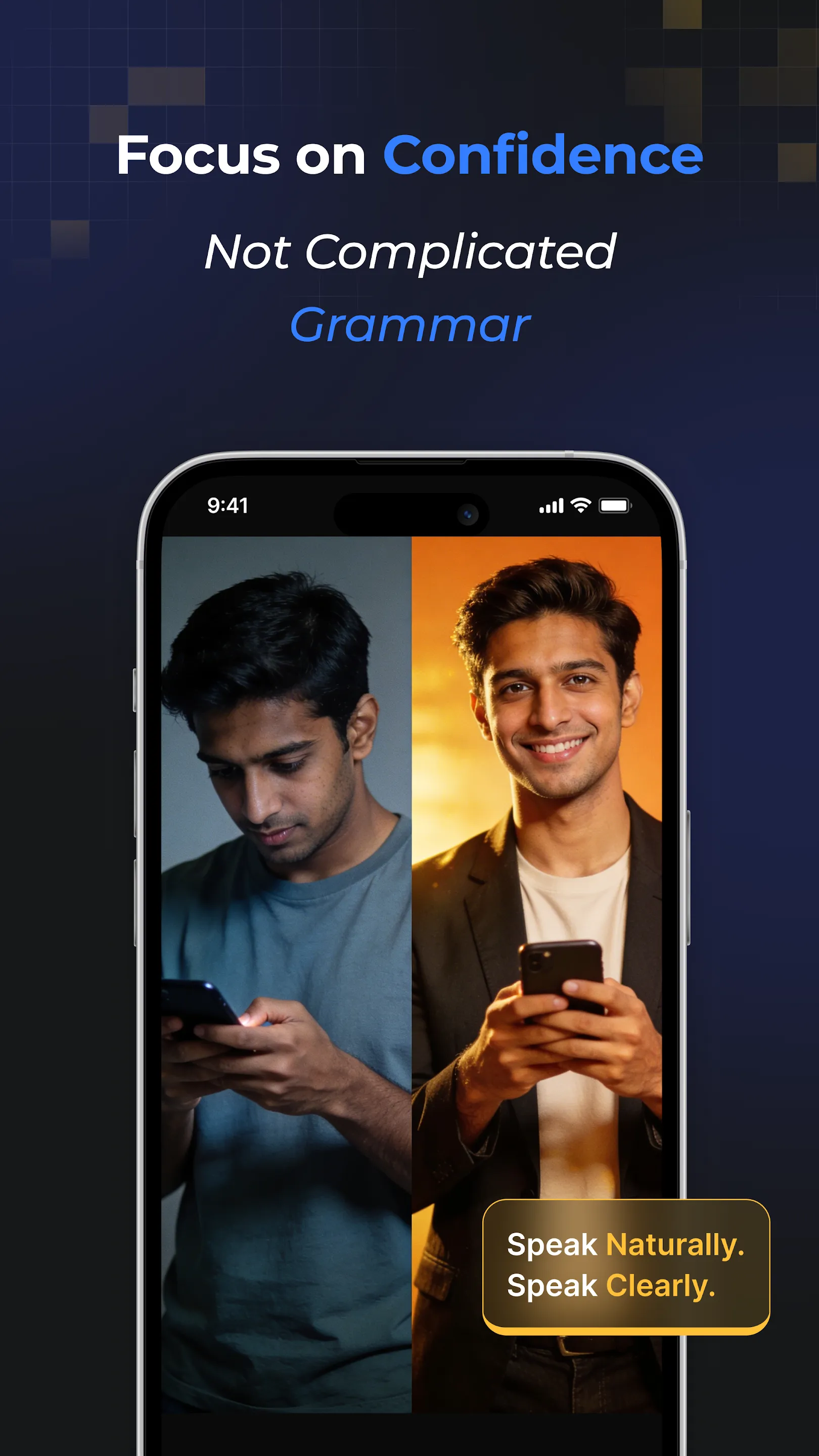 SpeakEasy | Indus Appstore | Screenshot