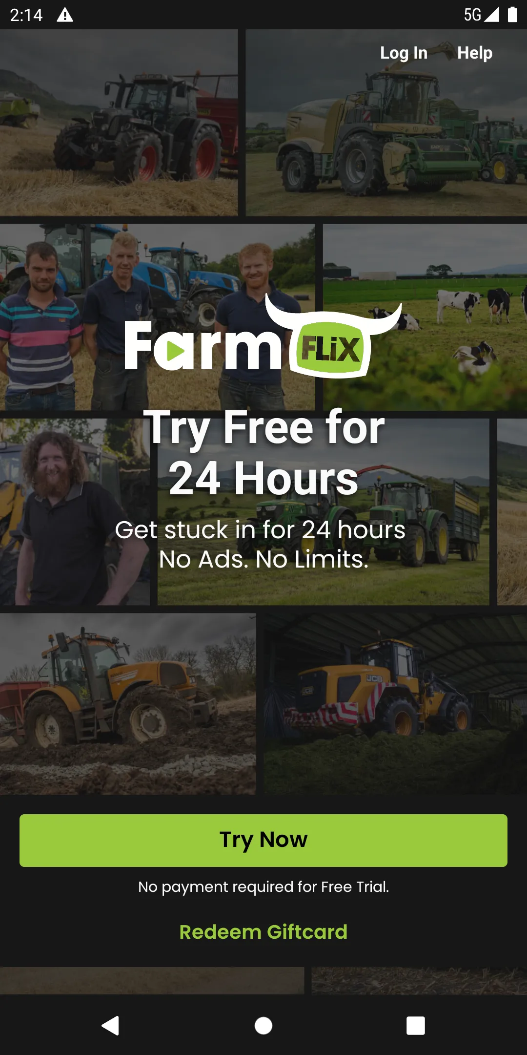 FarmFLiX | Indus Appstore | Screenshot