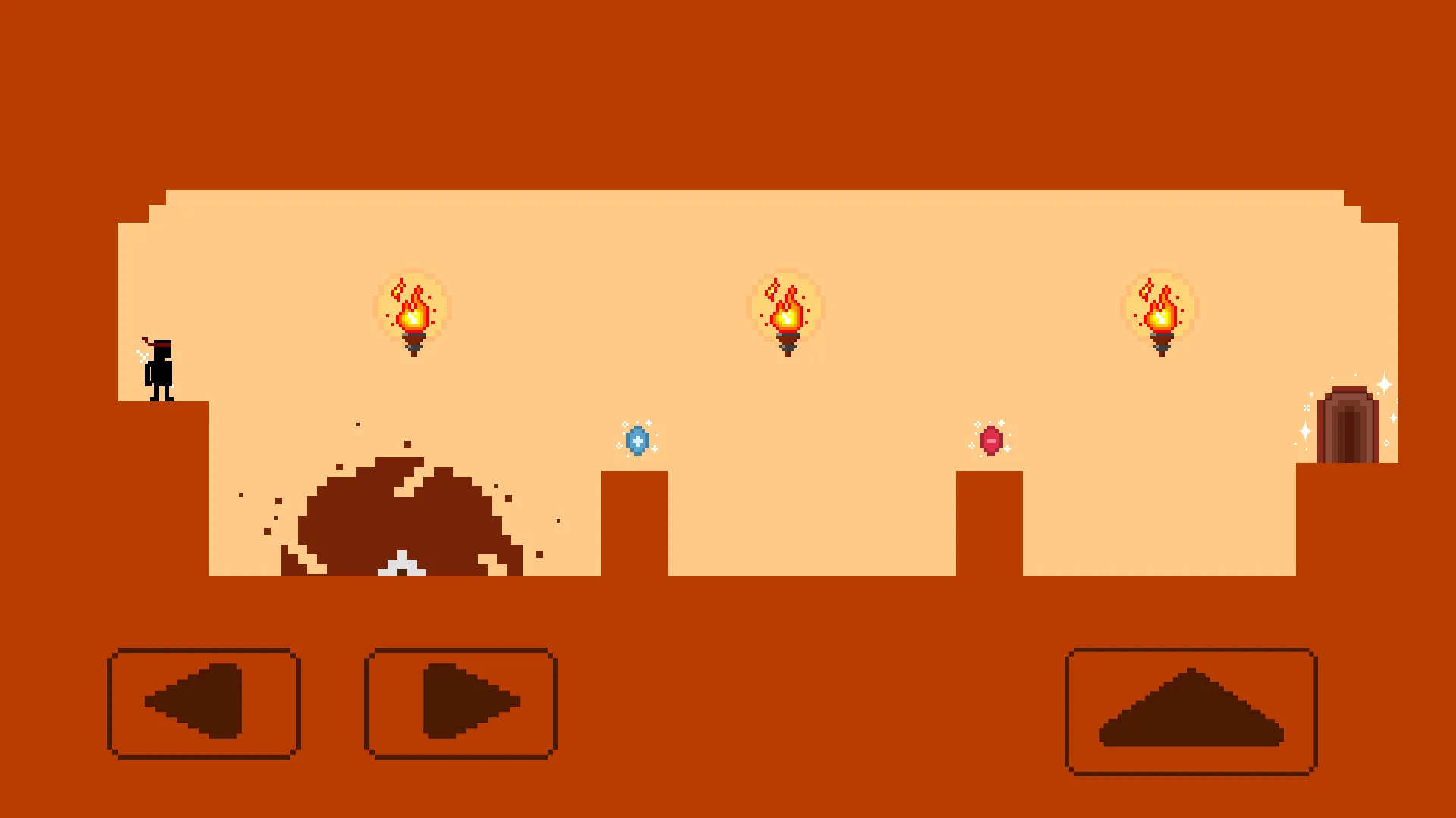 Die Again: Troll Game Ever | Indus Appstore | Screenshot