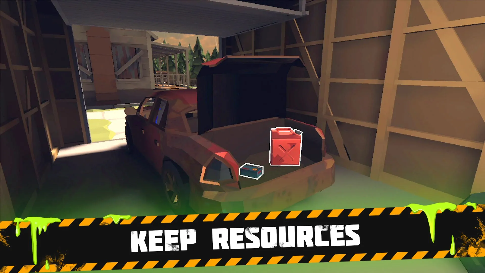 Bunker: Zombie Survival Games | Indus Appstore | Screenshot