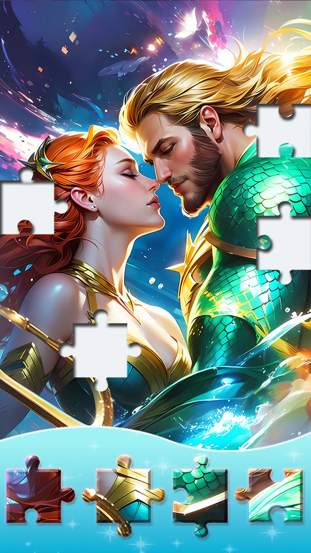 Jigsaw Puzzle Games Jigsaw Art | Indus Appstore | Screenshot