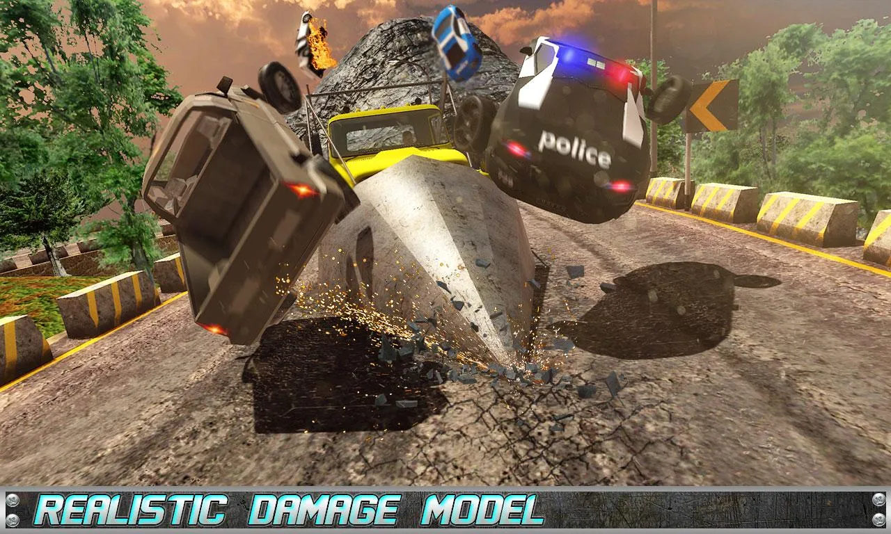 Offroad 4x4 Drive: Jeep Games | Indus Appstore | Screenshot