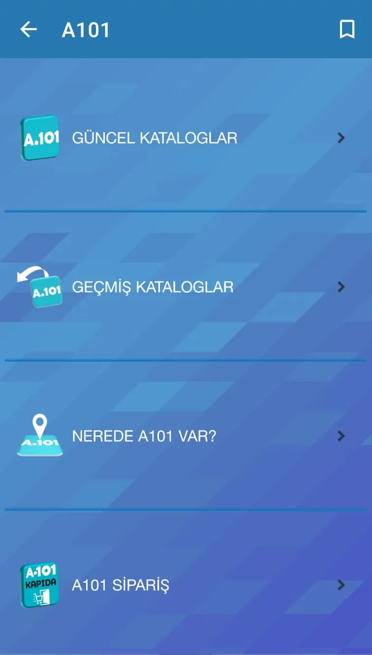 Aktüel Ürünler Kataloğu | Indus Appstore | Screenshot