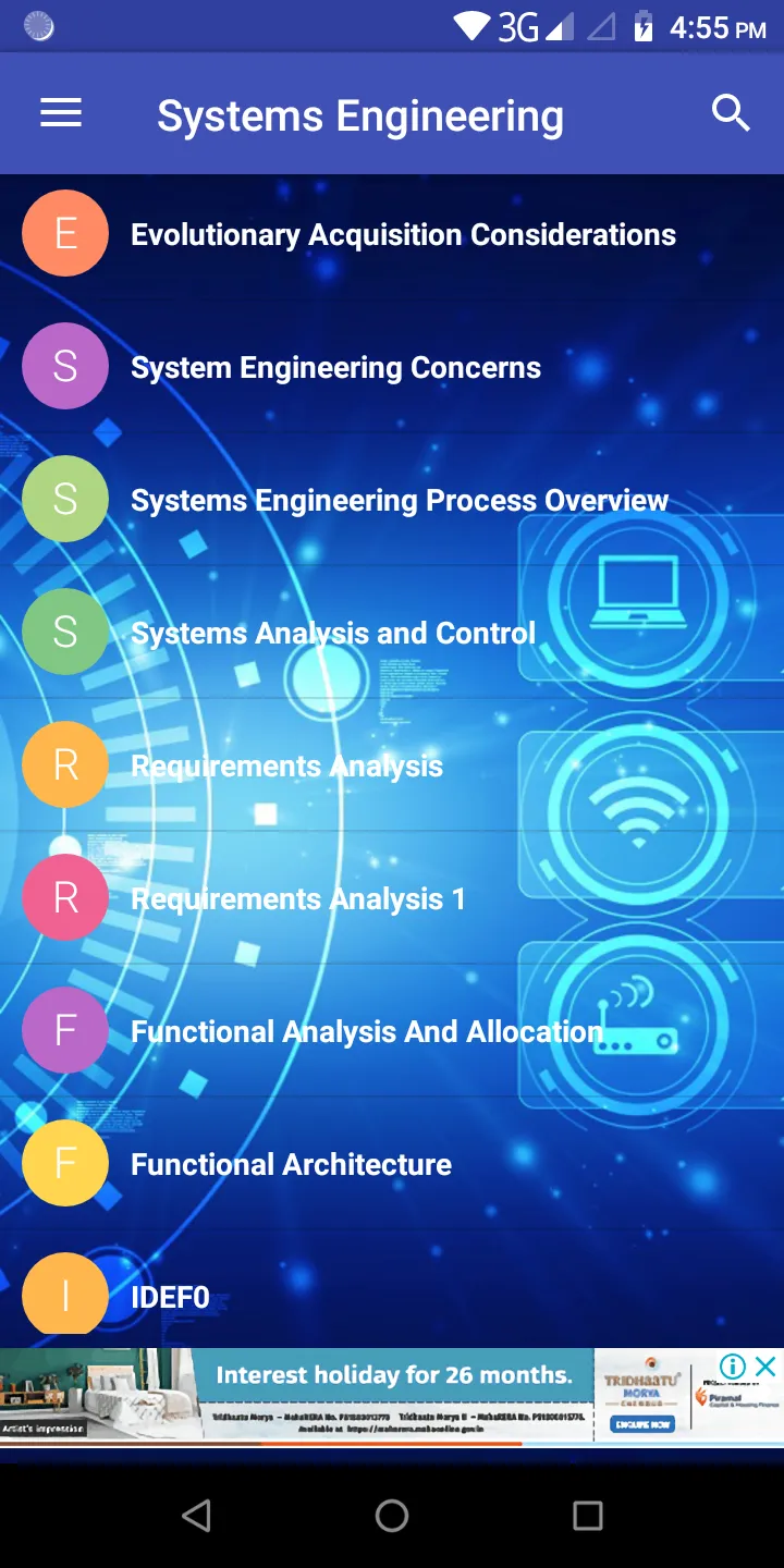 Systems Engineering | Indus Appstore | Screenshot