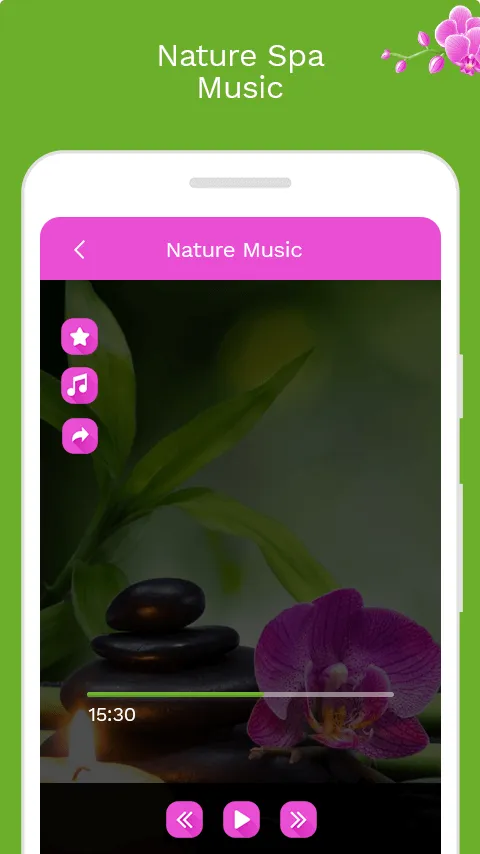 Relaxing Spa Music | Indus Appstore | Screenshot