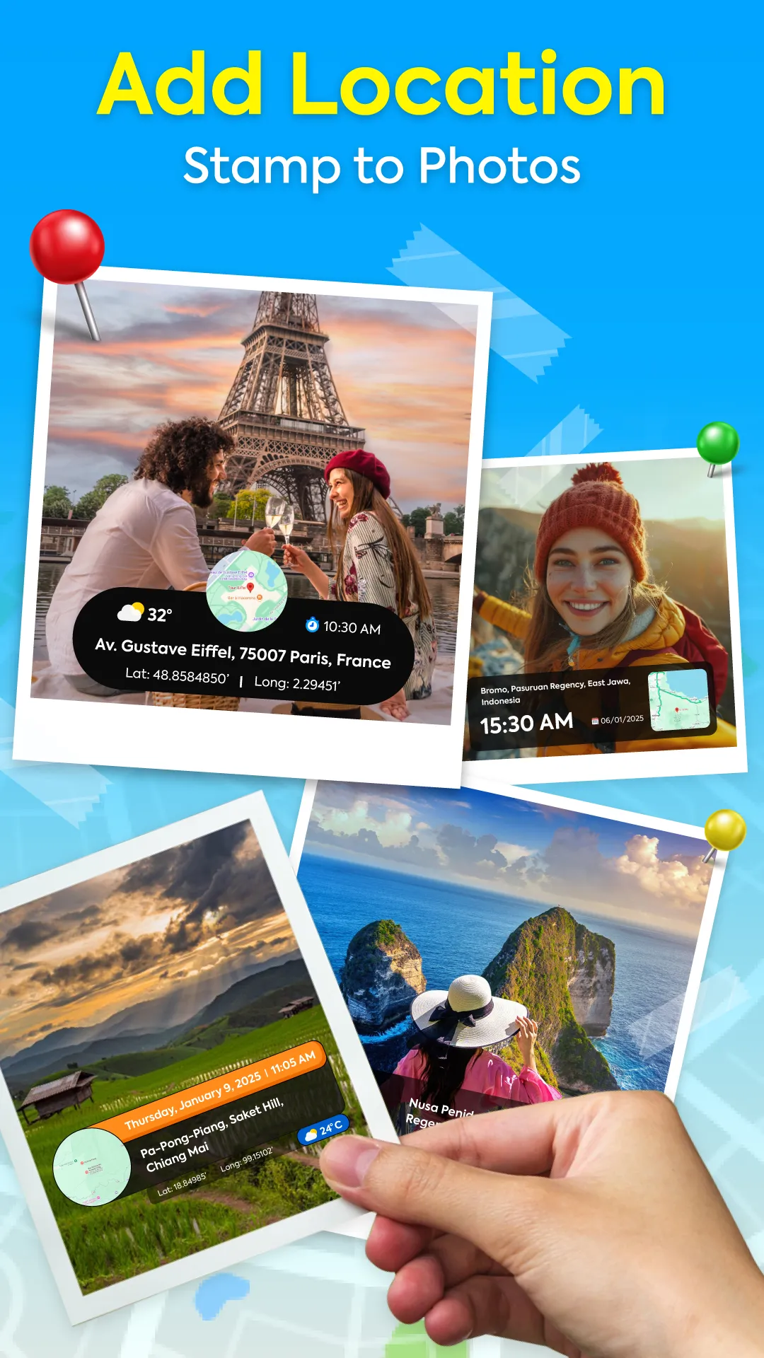 Camera Location - GPS Camera | Indus Appstore | Screenshot
