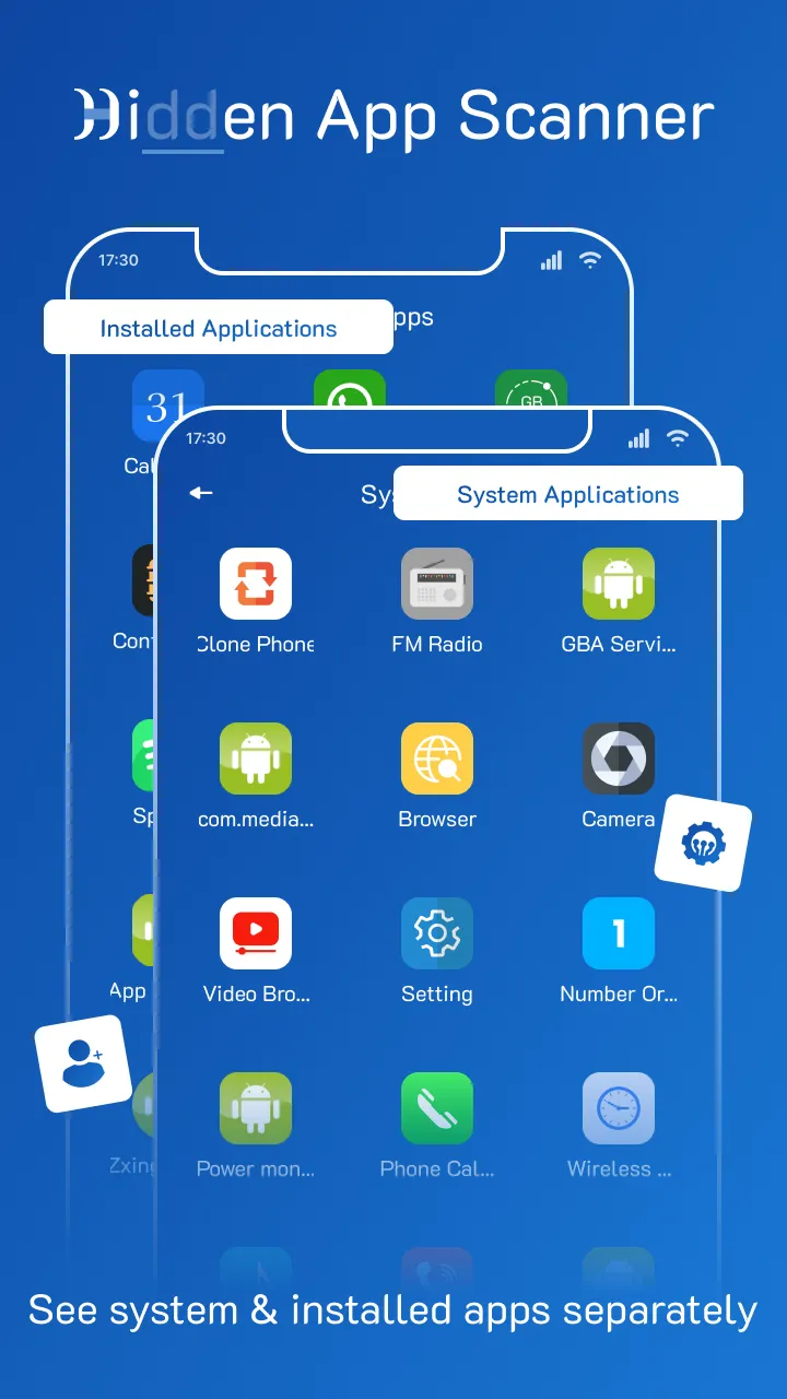 Hidden App Scanner Detector | Indus Appstore | Screenshot