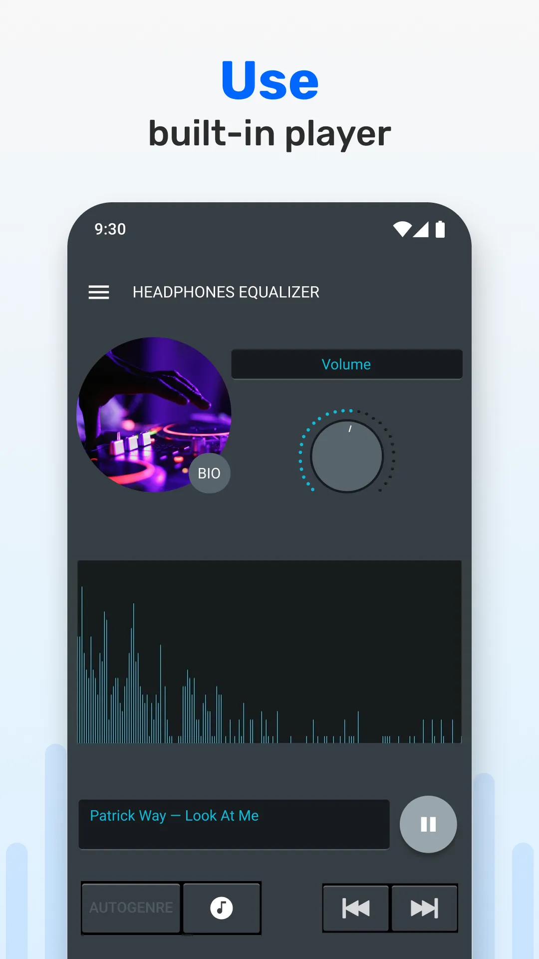 Sound Booster for Headphones | Indus Appstore | Screenshot