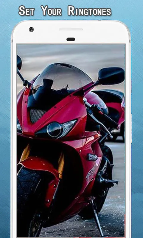 Motorcycle and Bike Sounds Rin | Indus Appstore | Screenshot