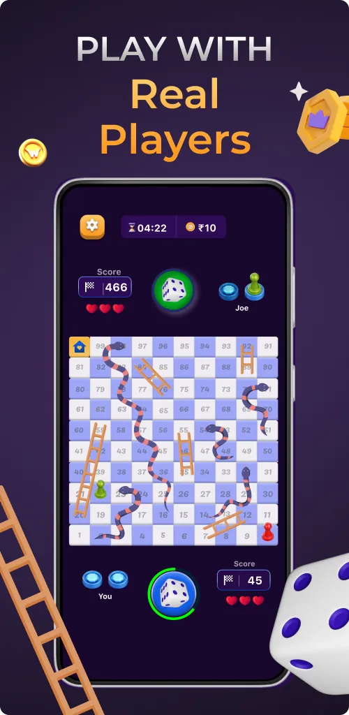 WinFree: Play & Earn WinCoins | Indus Appstore | Screenshot