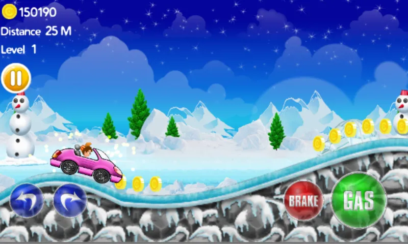 Super Hill Racing | Indus Appstore | Screenshot