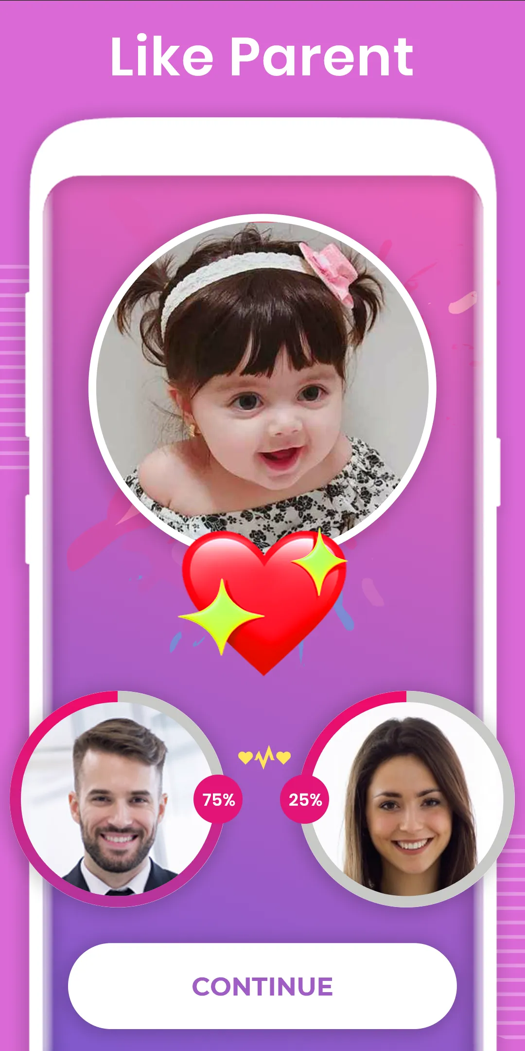 Baby Generator: Baby Maker App | Indus Appstore | Screenshot