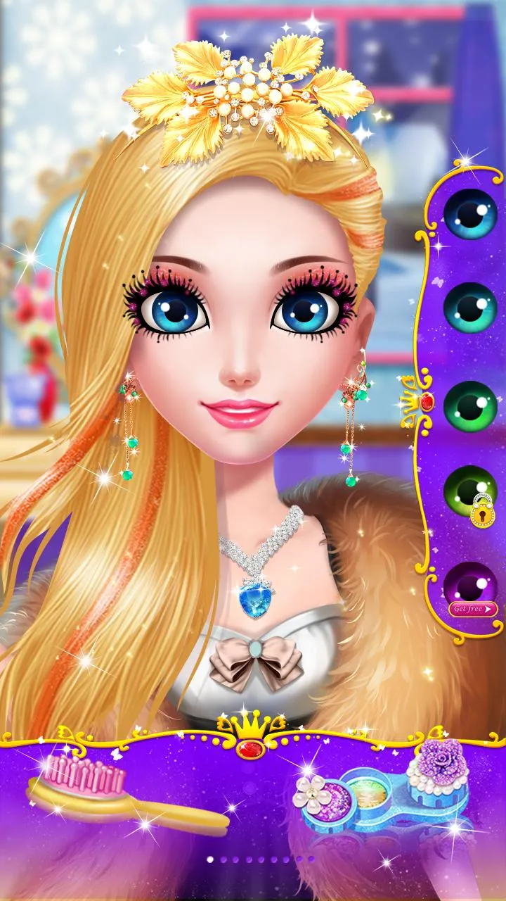 Princess Beauty Makeup Salon | Indus Appstore | Screenshot