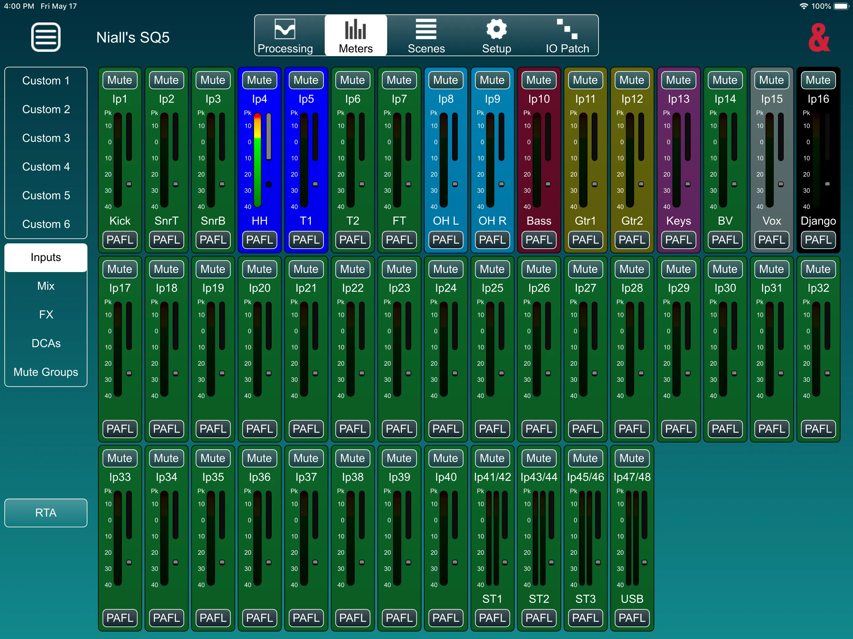 SQ MixPad | Indus Appstore | Screenshot