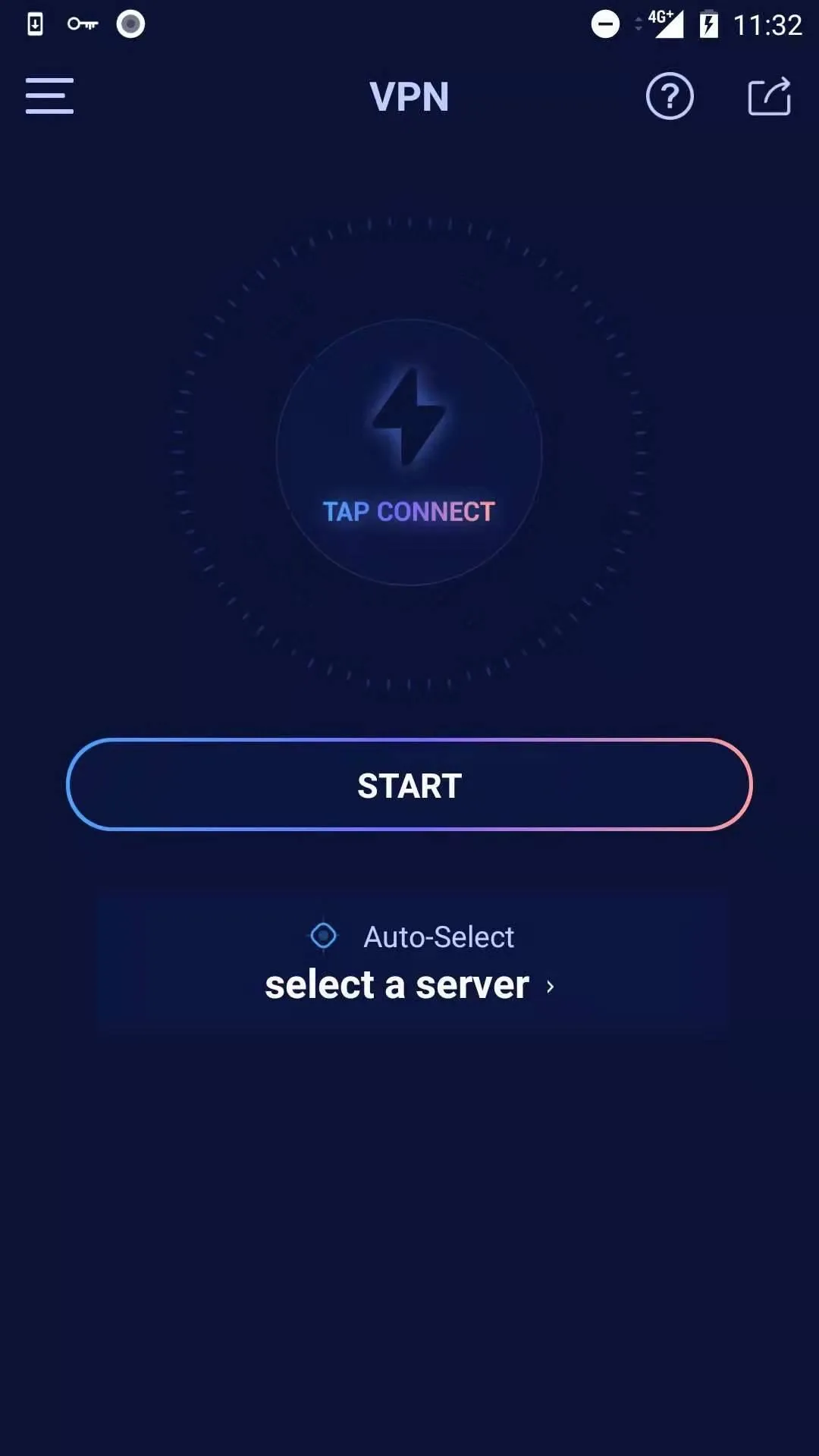 VPN: Fast VPN, Unlimited Proxy | Indus Appstore | Screenshot