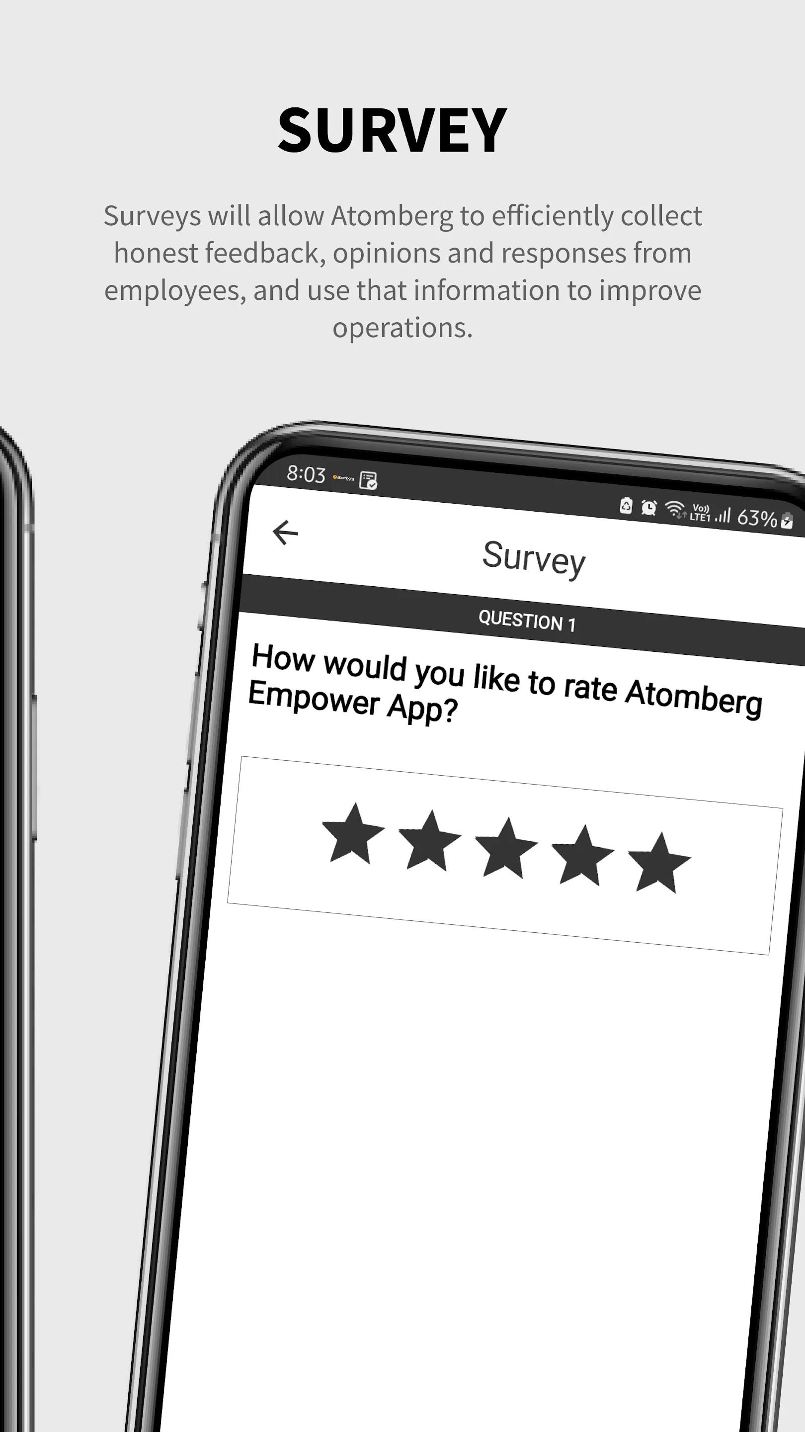 Atomberg Empower Mobcast | Indus Appstore | Screenshot